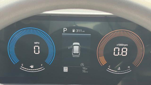 2026 Hyundai KONA SE