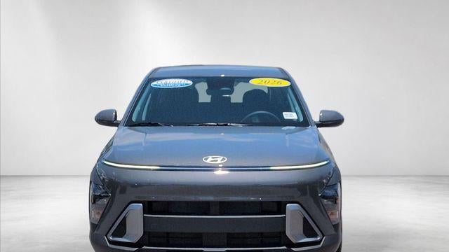 2026 Hyundai KONA SE