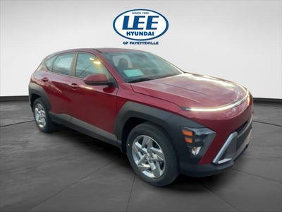 2026 Hyundai Kona SE 4DR SUV