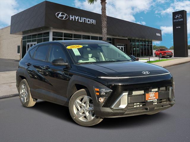 2026 Hyundai Kona - $27,460