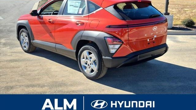 2026 Hyundai KONA SE