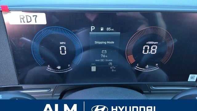 2026 Hyundai KONA SE