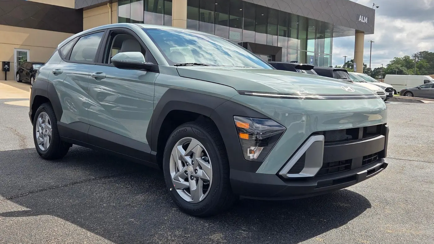 Preowned 2026 Hyundai KONA SE for Sale