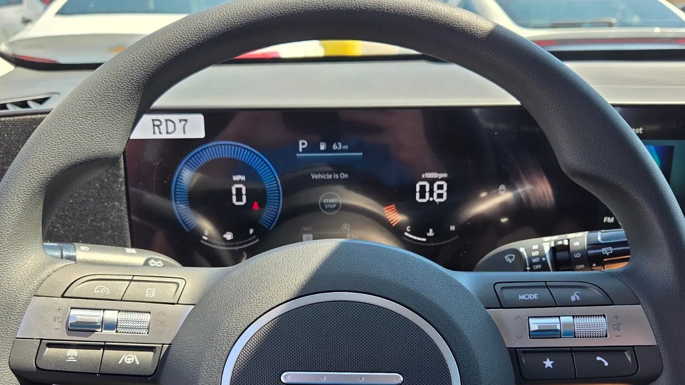 2026 Hyundai KONA SE