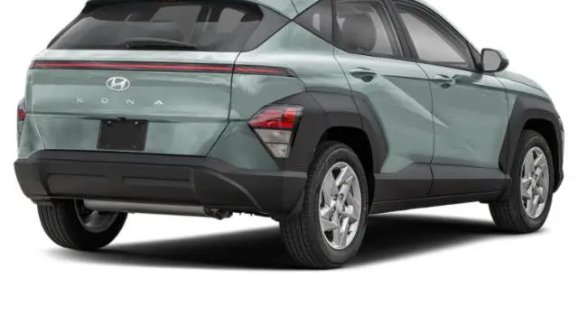 2026 Hyundai KONA SE