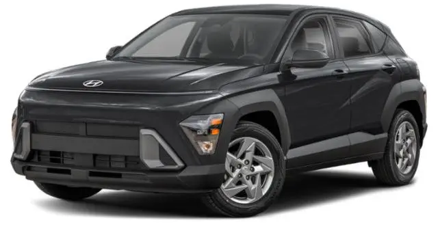 2026 Hyundai KONA SE