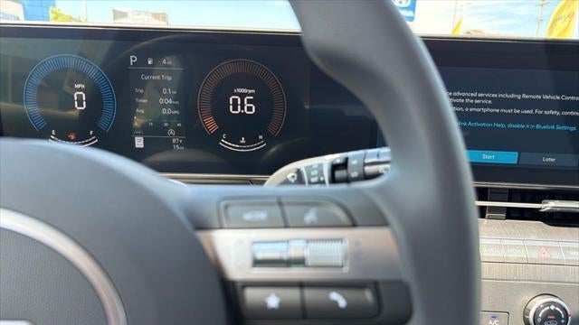 2026 Hyundai KONA SE
