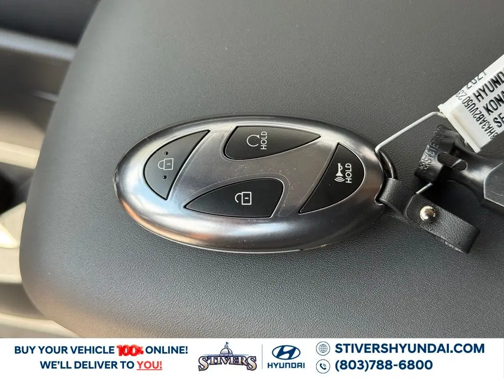 2027 Hyundai Kona - $27,405