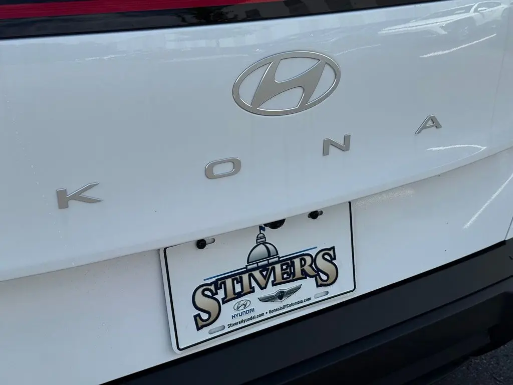 2027 Hyundai Kona - $27,405