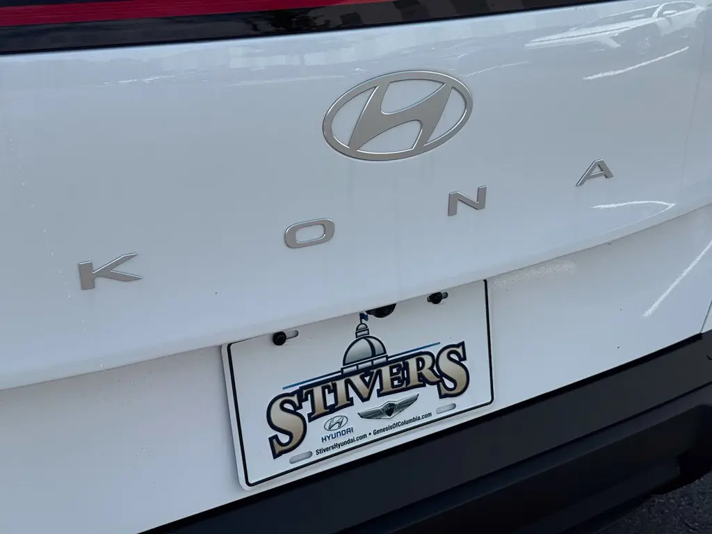 2027 Hyundai Kona - $27,405