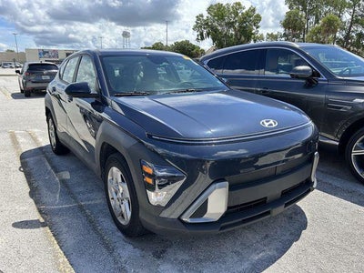 2024 Hyundai Kona SE 4DR Crossover