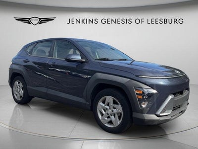 2024 Hyundai Kona SE 4DR Crossover
