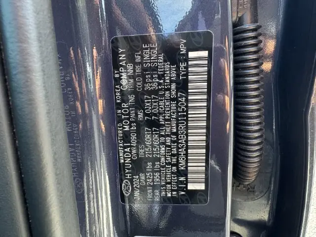 2024 Hyundai Kona - $17,985