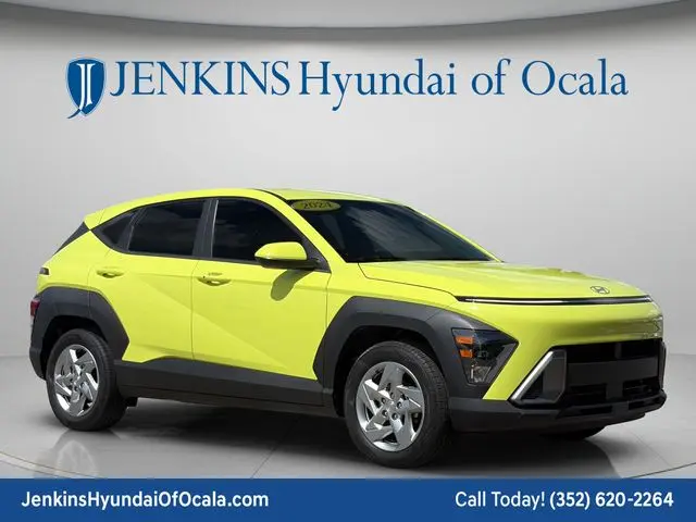 2024 Hyundai Kona - $21,597