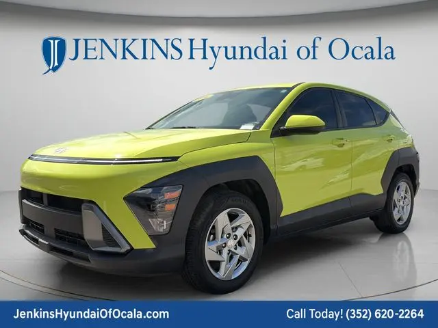 2024 Hyundai Kona - $21,597