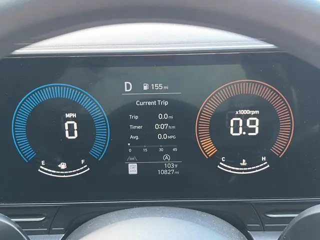 2024 Hyundai Kona - $21,597