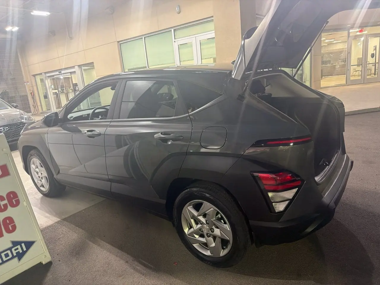 2025 Hyundai Kona