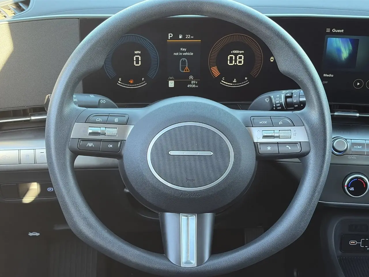 2025 Hyundai Kona - $24,919