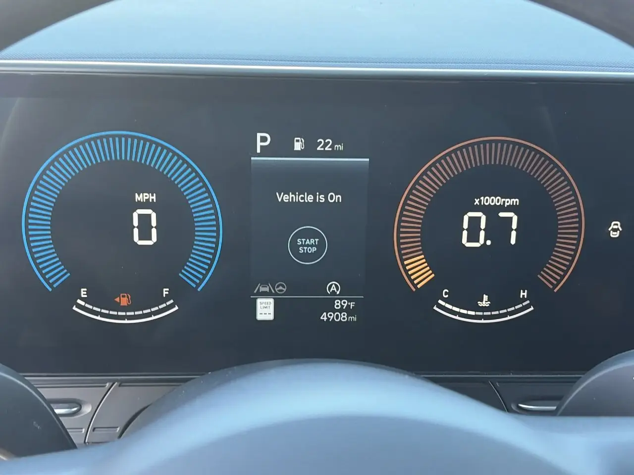 2025 Hyundai Kona - $24,919