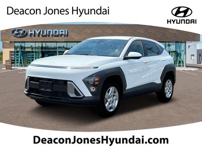 2025 Hyundai Kona SE 4DR Crossover