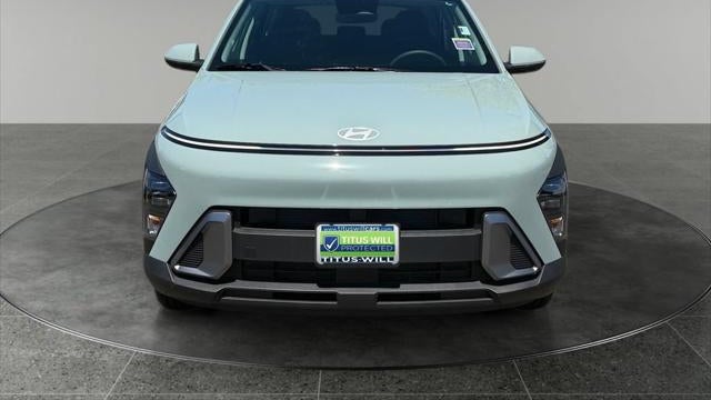 2025 Hyundai KONA SE
