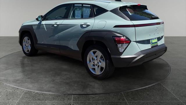 2025 Hyundai KONA SE