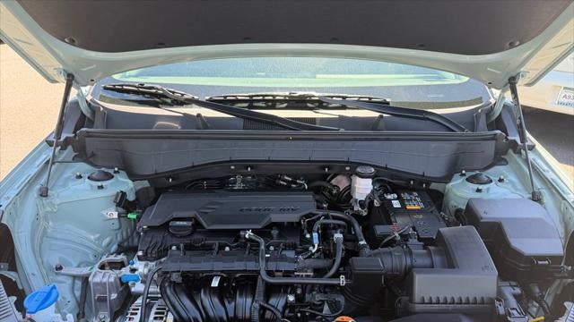 2025 Hyundai KONA SE