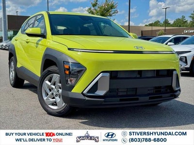 2025 Hyundai Kona SE 4DR Crossover