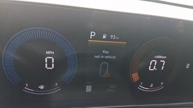 2026 Hyundai KONA SE