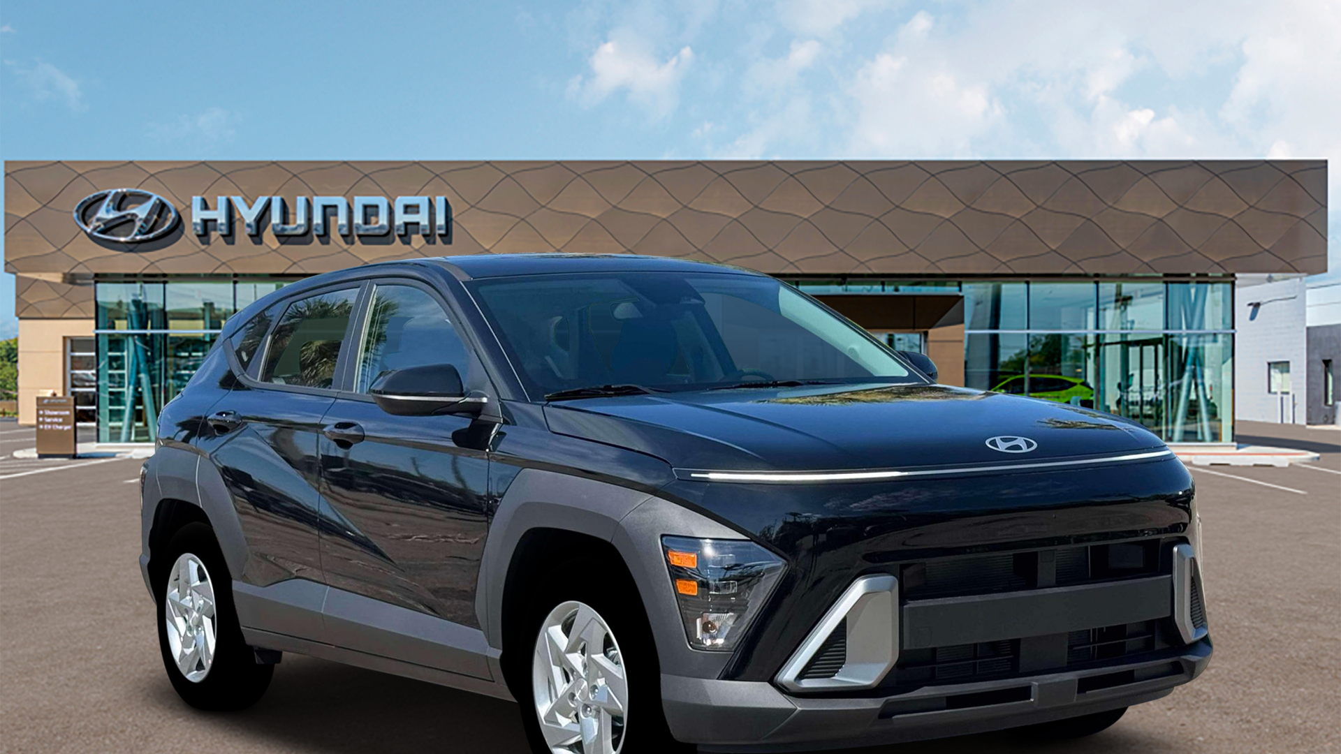 2026 Hyundai KONA SE