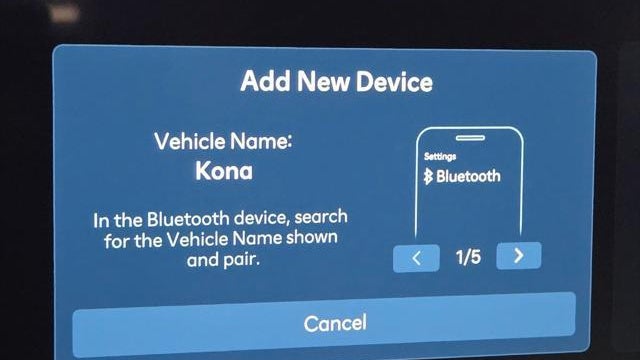2026 Hyundai KONA SE