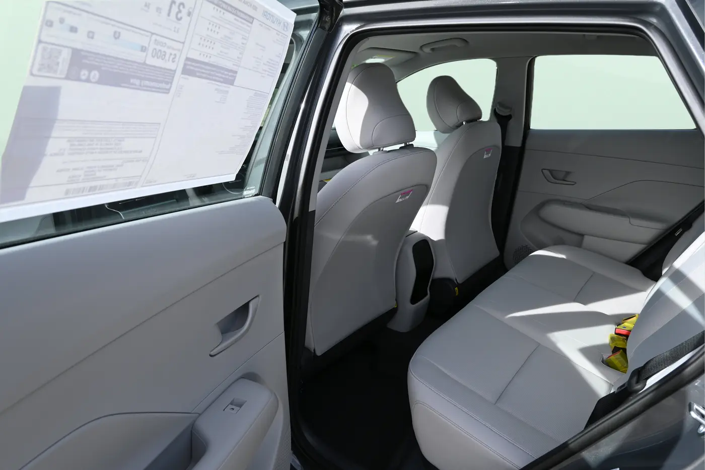 2026 Hyundai Kona - $24,405