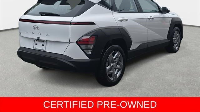 2026 Hyundai KONA SE