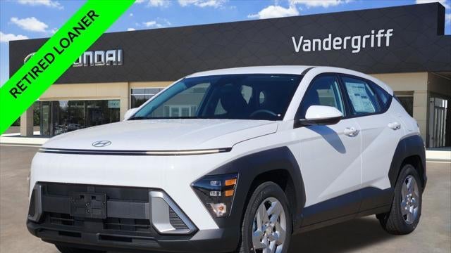 2026 Hyundai KONA SE