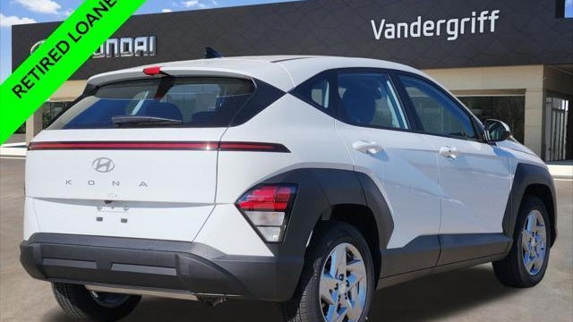 2026 Hyundai KONA SE