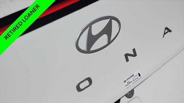 2026 Hyundai KONA SE