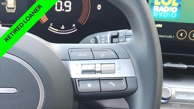 2026 Hyundai KONA SE