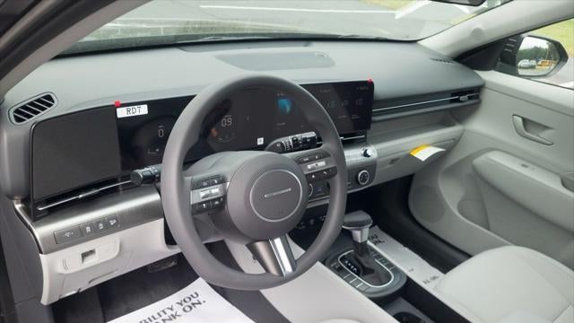 2026 Hyundai KONA SE