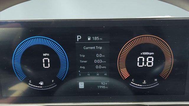 2026 Hyundai KONA SE