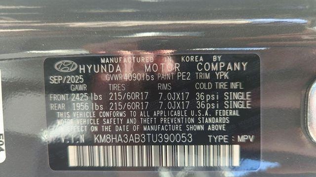 2026 Hyundai KONA SE