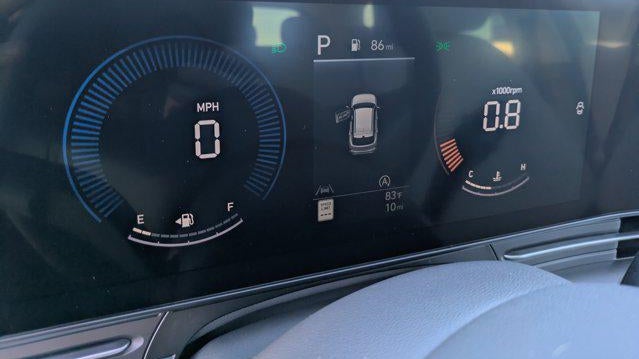 2026 Hyundai KONA SE