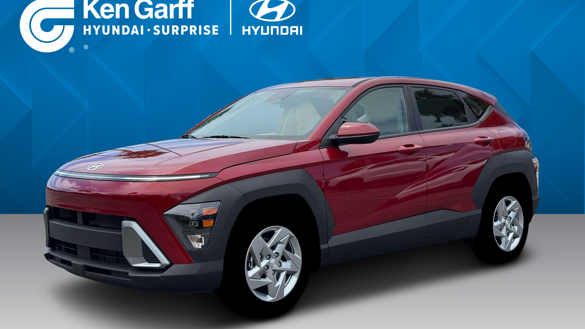 2026 Hyundai KONA SE