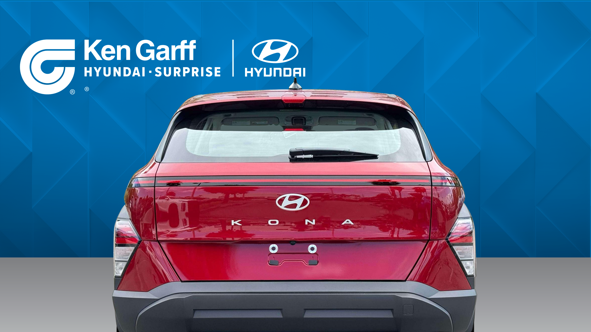 2026 Hyundai KONA SE