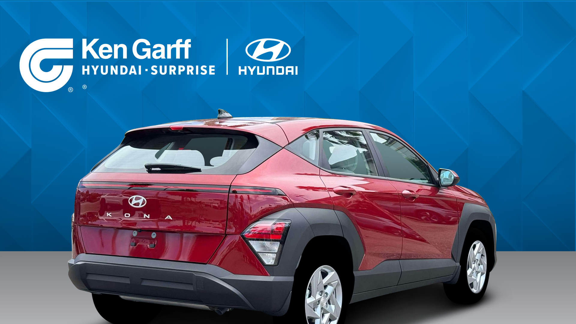 2026 Hyundai KONA SE