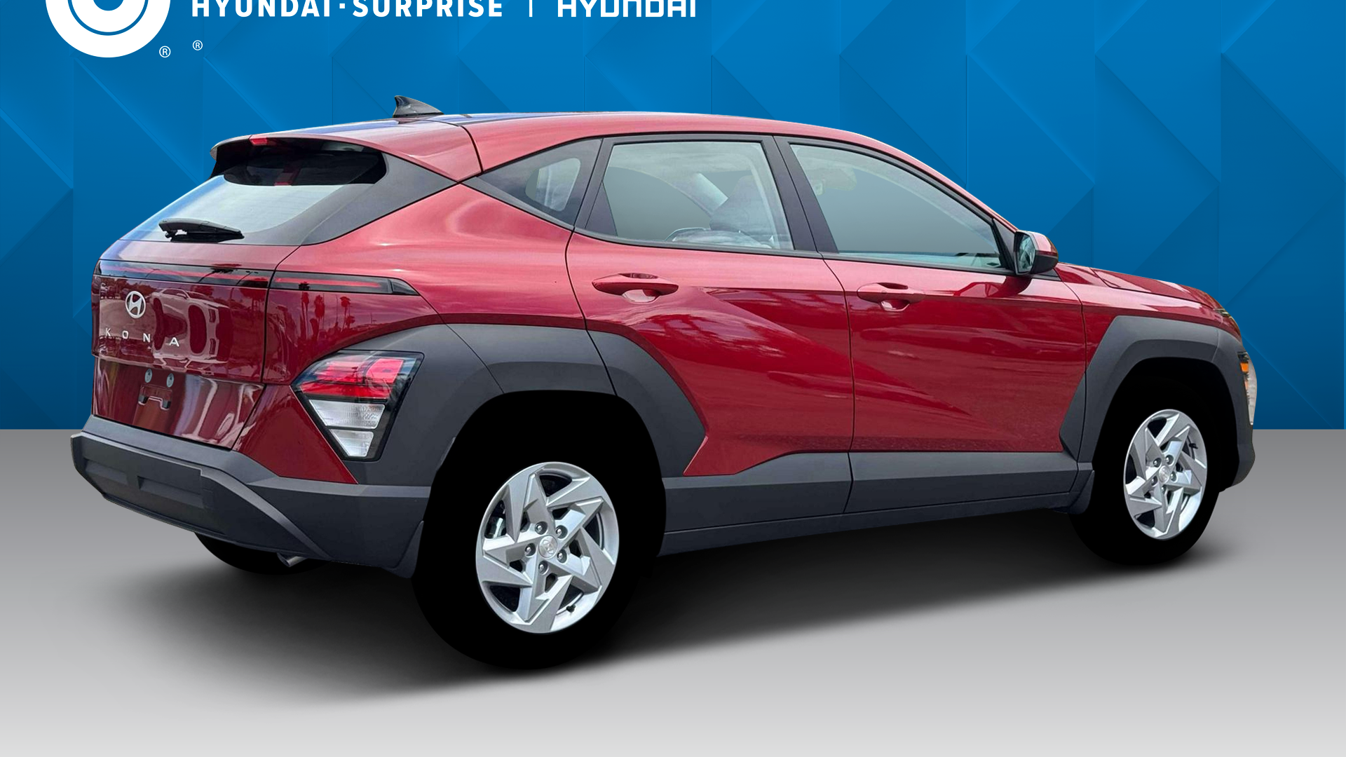 2026 Hyundai KONA SE