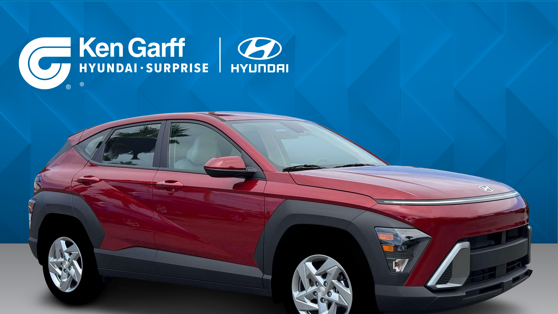 2026 Hyundai KONA SE