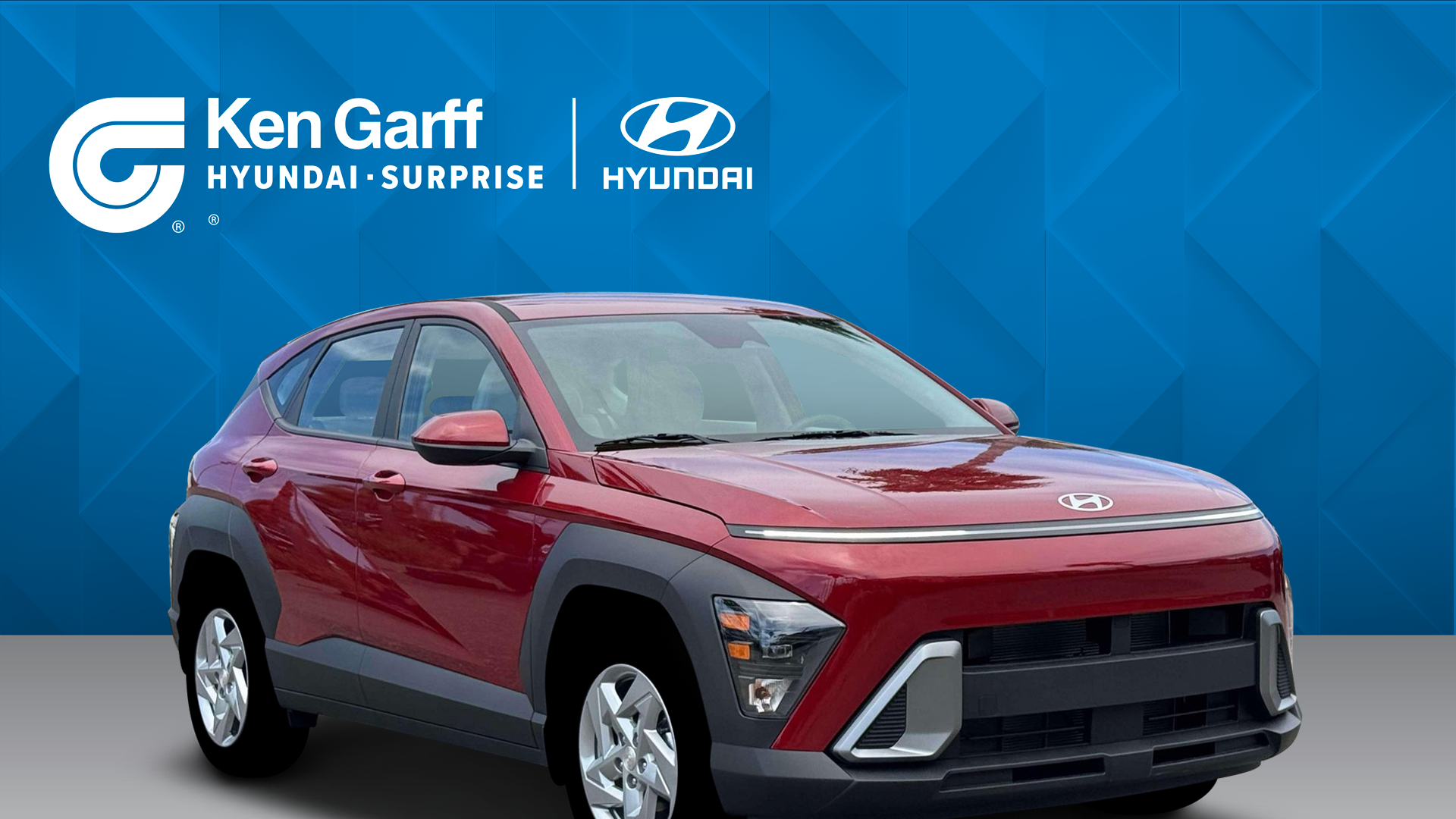 2026 Hyundai KONA SE
