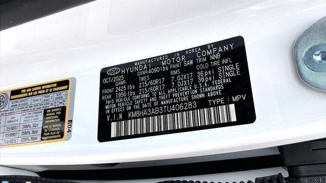 2026 Hyundai KONA SE