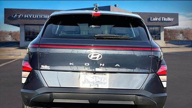 2026 Hyundai KONA SE