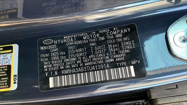 2026 Hyundai KONA SE